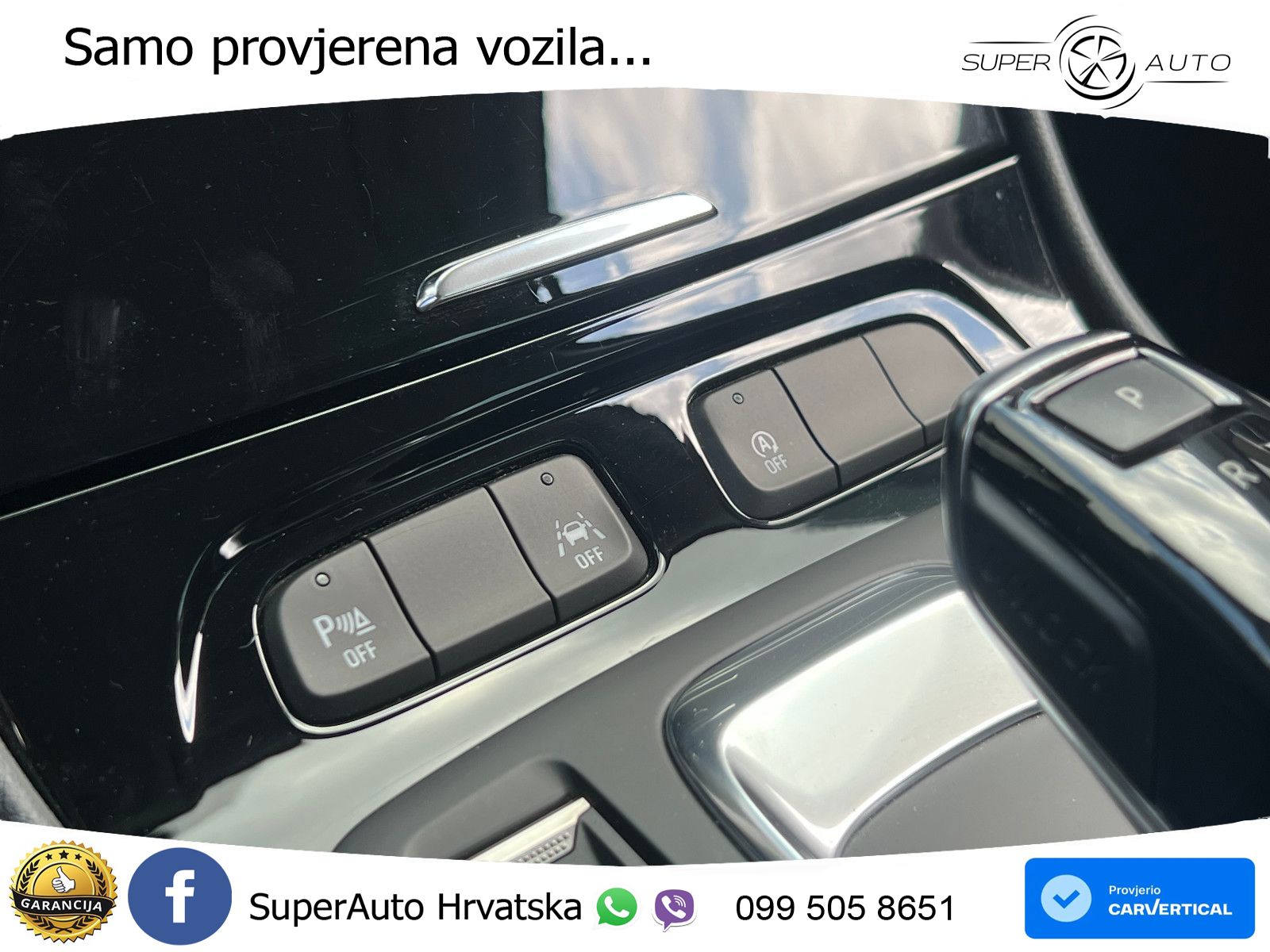 Opel Grandland 1.2i Turbo (130 KS) Automatic GS
