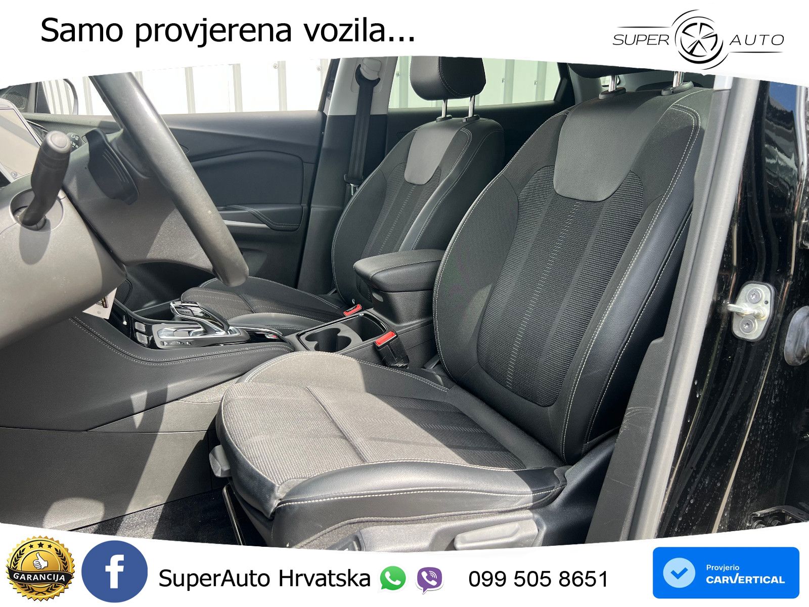 Opel Grandland 1.2i Turbo (130 KS) Automatic GS