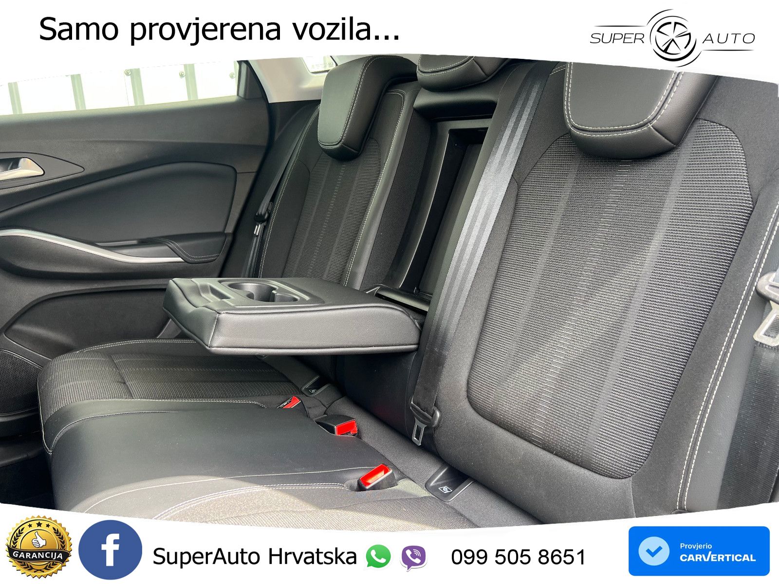Opel Grandland 1.2i Turbo (130 KS) Automatic GS
