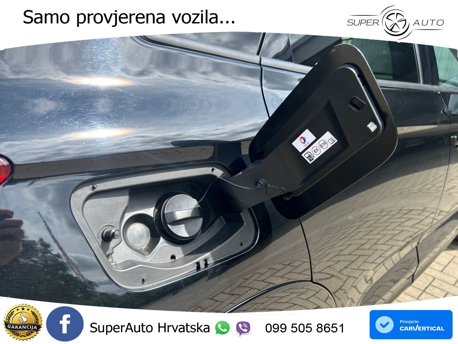 Opel Grandland 1.2i Turbo (130 KS) Automatic GS