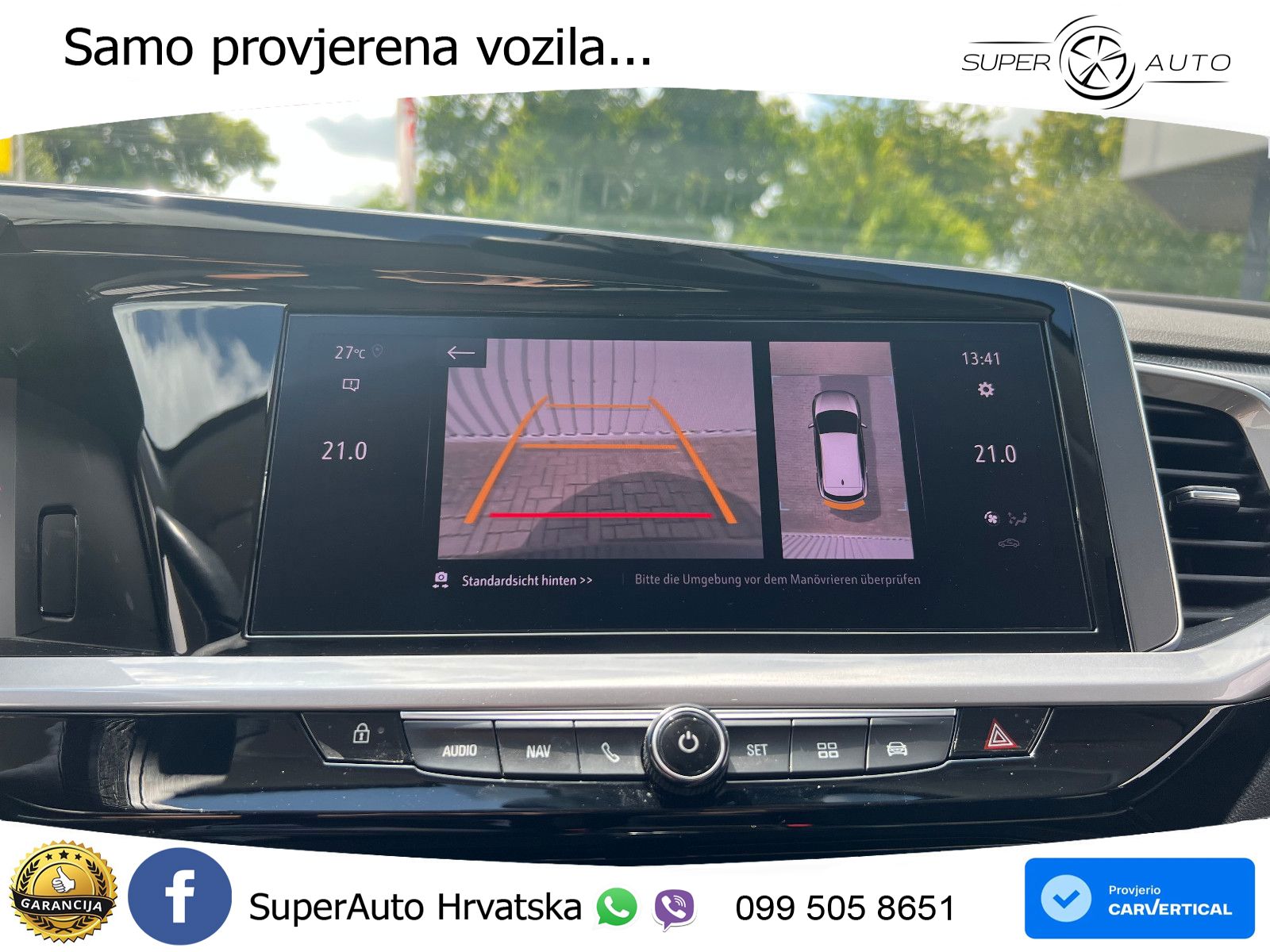 Opel Grandland 1.2i Turbo (130 KS) Automatic GS