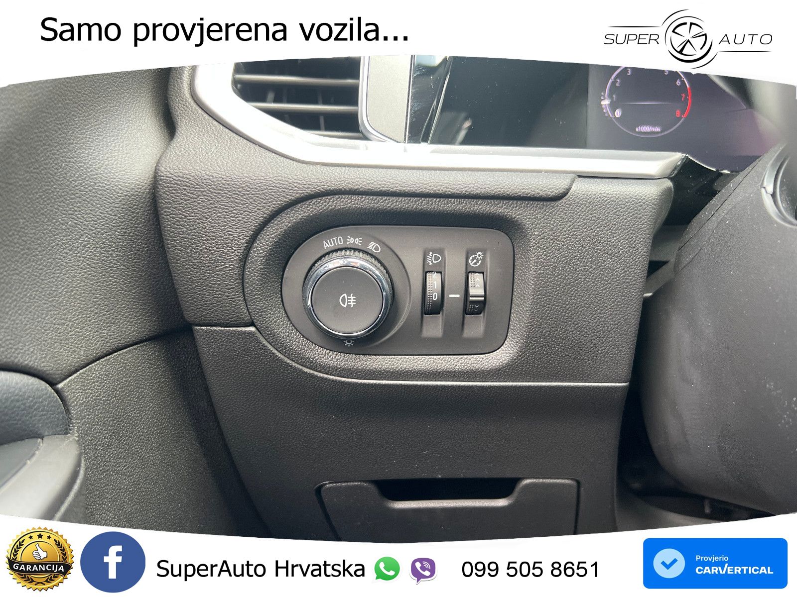 Opel Grandland 1.2i Turbo (130 KS) Automatic GS