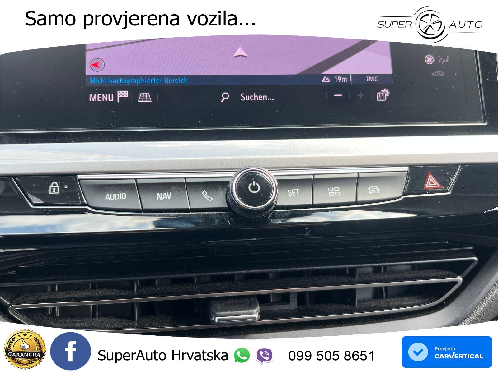 Opel Grandland 1.2i Turbo (130 KS) Automatic GS