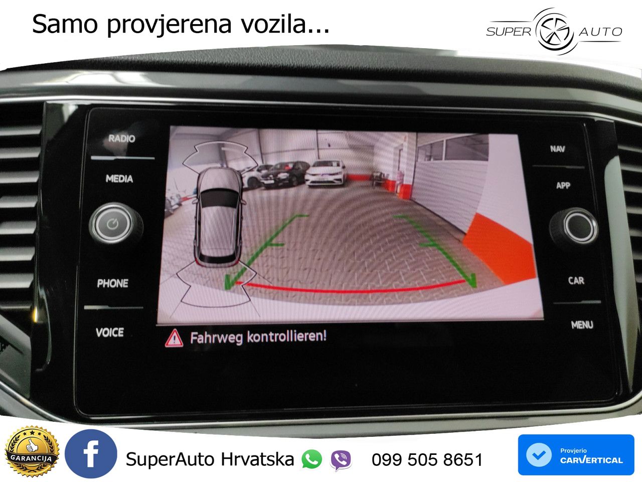 Volkswagen T-Roc I 2.0 TDI (150 KS) DSG LED+GR SJED+ACC