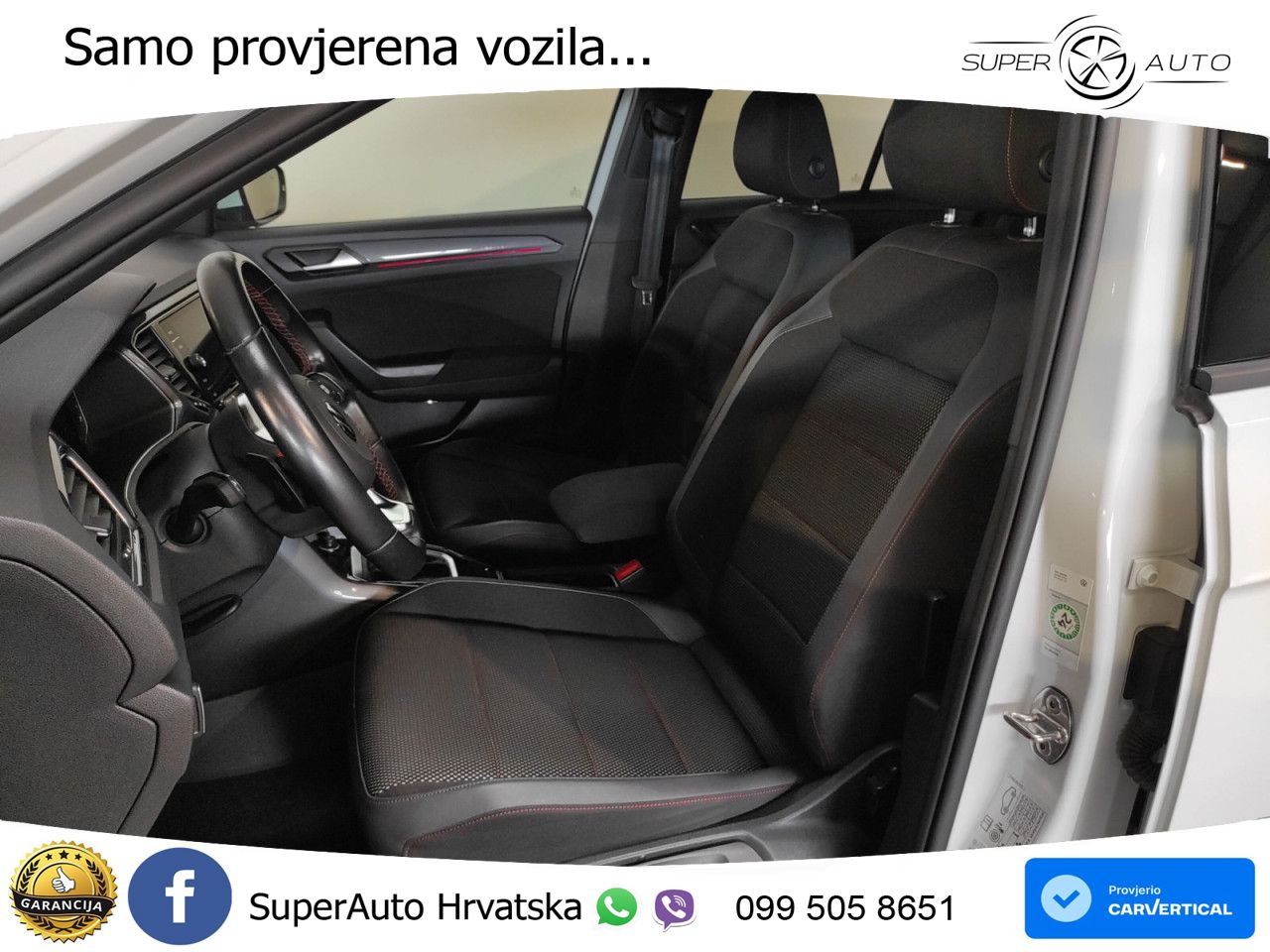 Volkswagen T-Roc I 2.0 TDI (150 KS) DSG LED+GR SJED+ACC