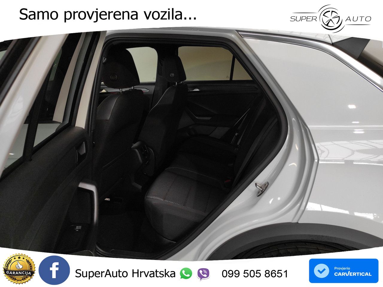 Volkswagen T-Roc I 2.0 TDI (150 KS) DSG LED+GR SJED+ACC