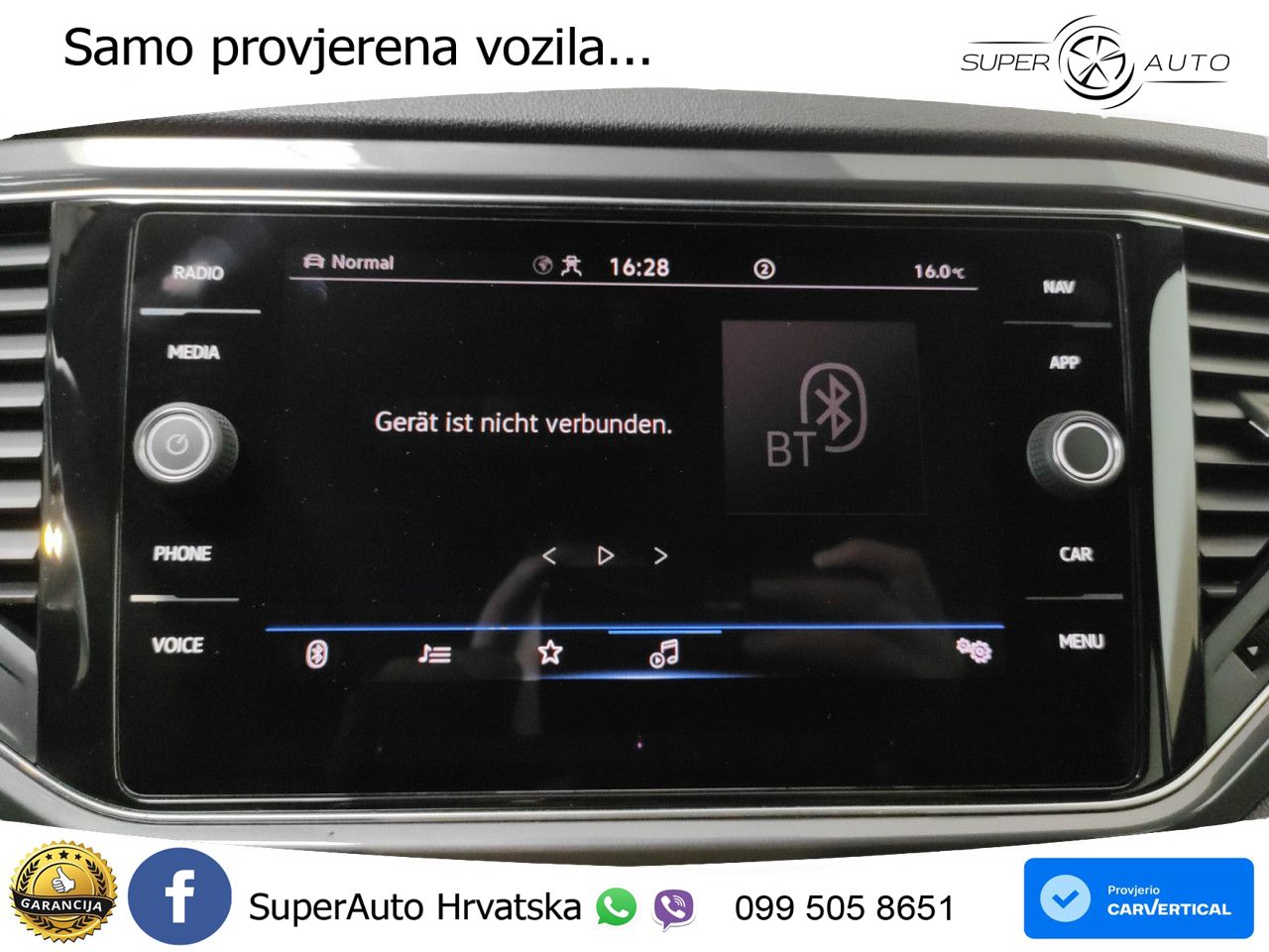 Volkswagen T-Roc I 2.0 TDI (150 KS) DSG LED+GR SJED+ACC
