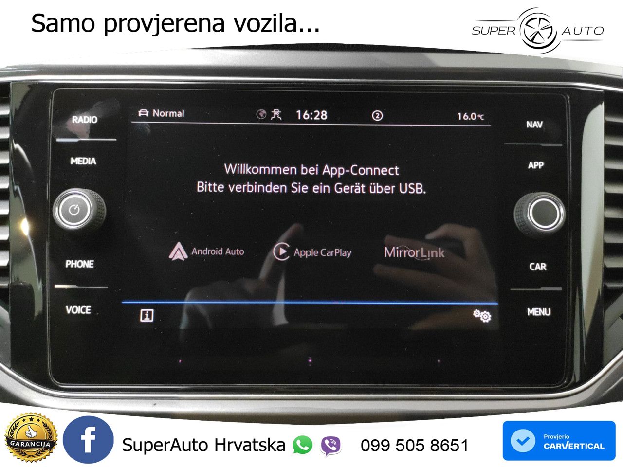 Volkswagen T-Roc I 2.0 TDI (150 KS) DSG LED+GR SJED+ACC
