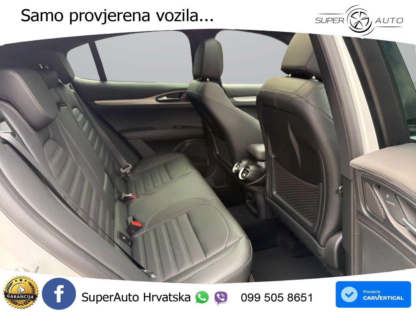 Alfa Romeo Stelvio 2.2 MultiJet II (210 KS) Q4 Automatic LED+GR SJED+ACC