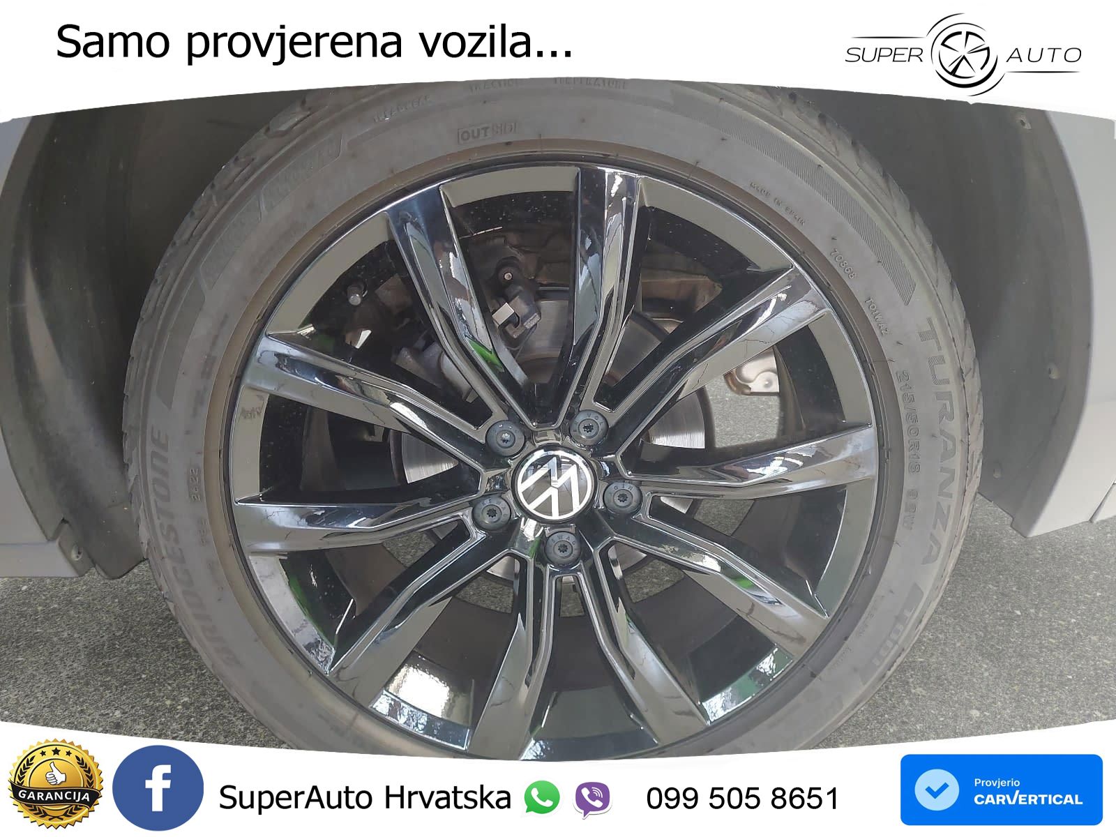 Volkswagen T-Roc 1.5 TSI (150 KS) DSG MATRIX+GR SJED+KAM