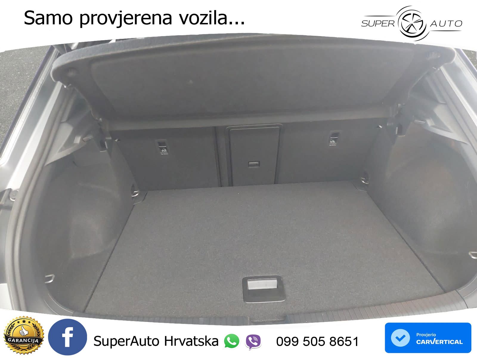 Volkswagen T-Roc 1.5 TSI (150 KS) DSG MATRIX+GR SJED+KAM