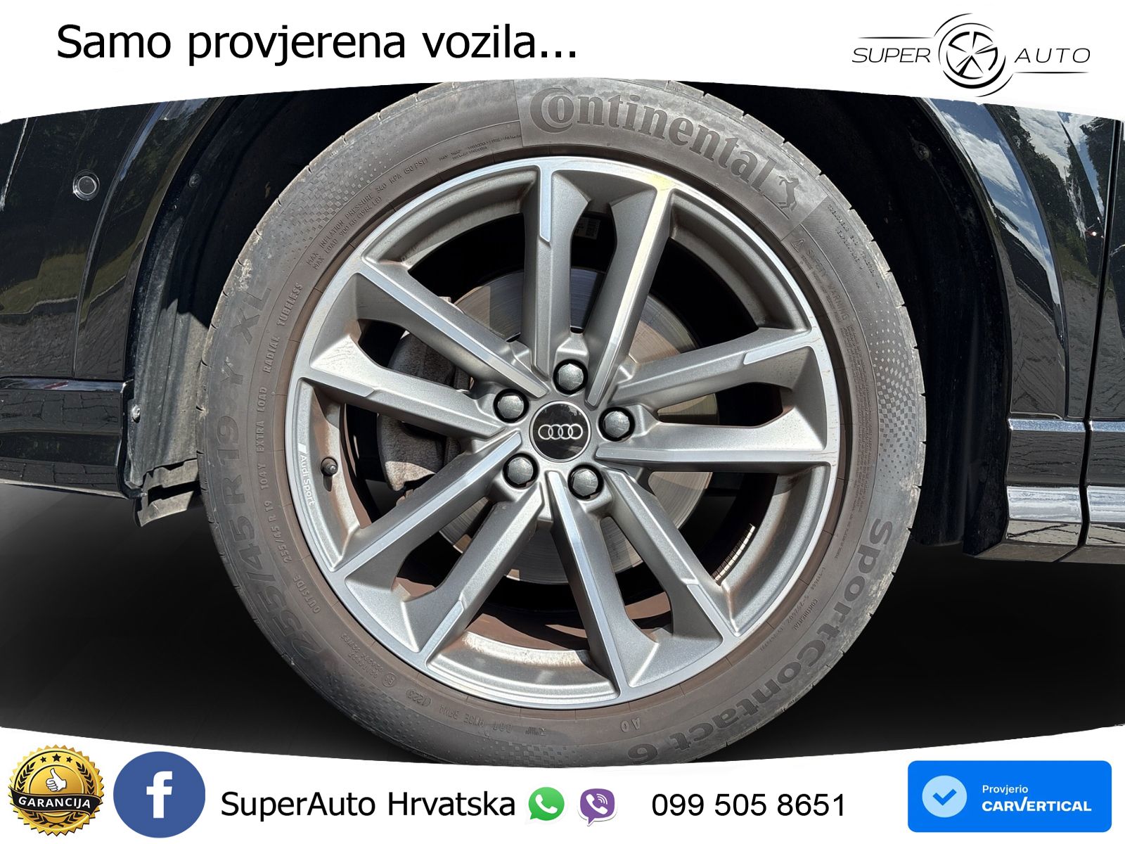 Audi Q3 II Sportback 45 TFSI (245 KS) quattro S tronic S line LED+GR SJED+ACC