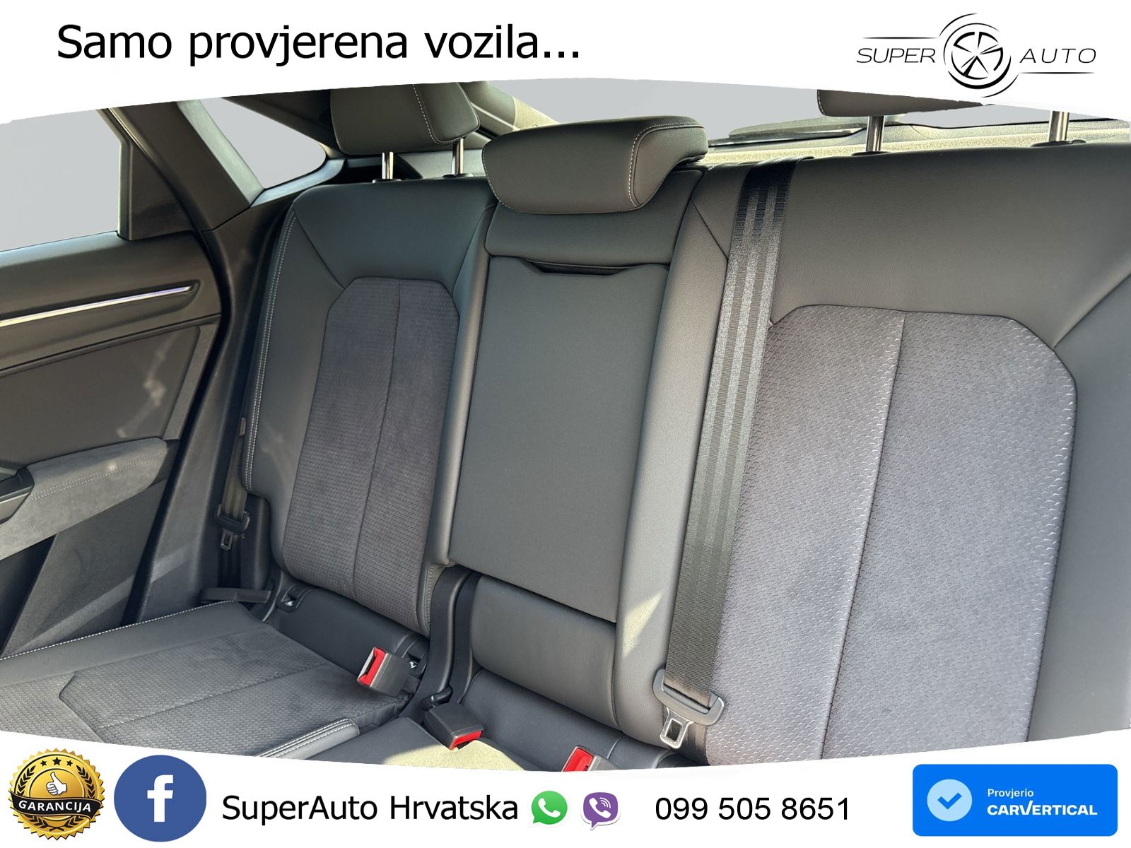 Audi Q3 II Sportback 45 TFSI (245 KS) quattro S tronic S line LED+GR SJED+ACC