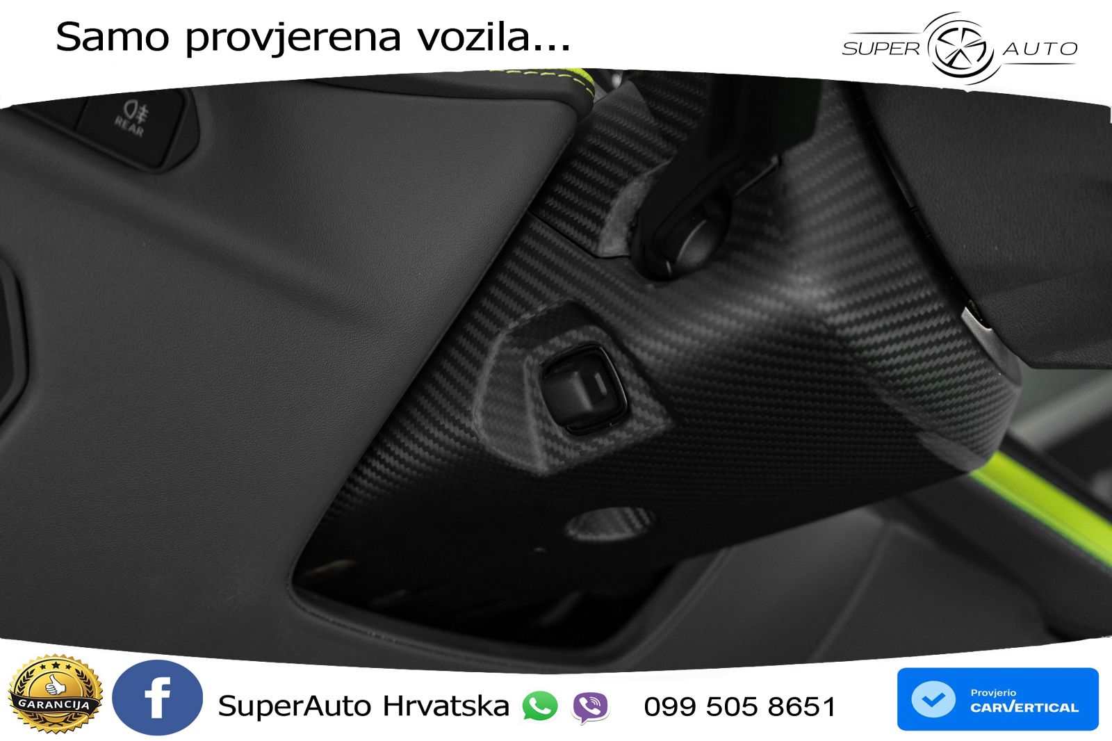 Lamborghini Revuelto 6.5 V12 (1015 KS) 4WD DCT LED+GR SJED+ACC