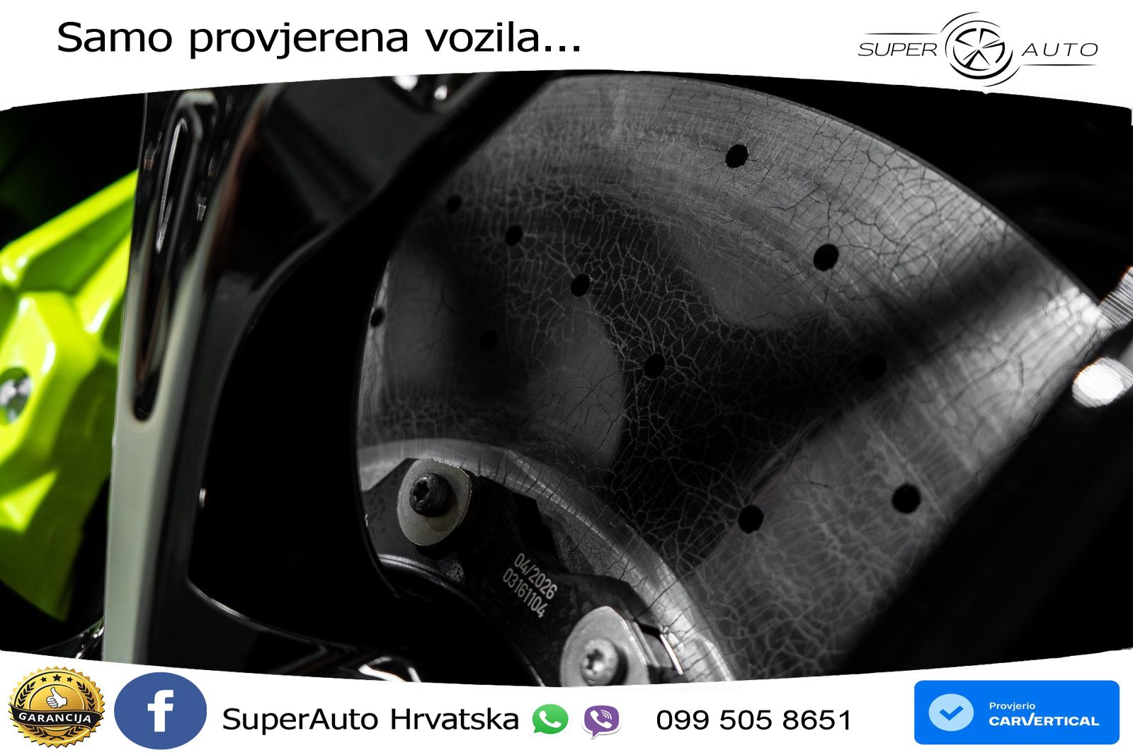 Lamborghini Revuelto 6.5 V12 (1015 KS) 4WD DCT LED+GR SJED+ACC