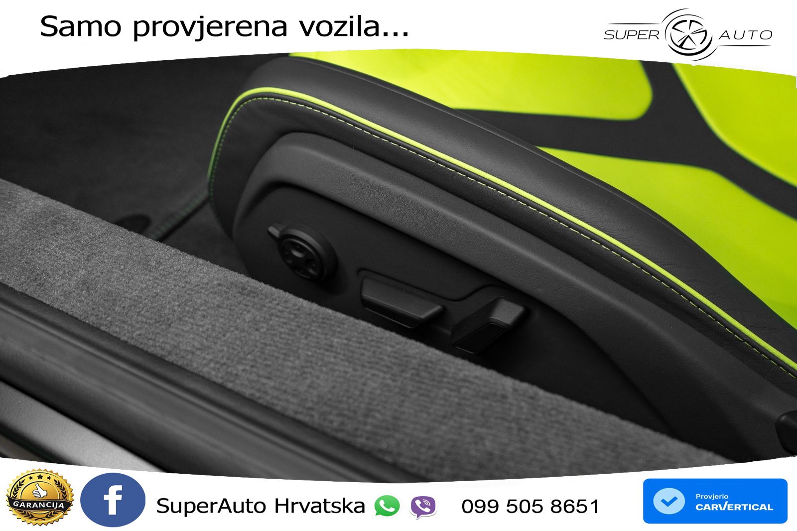 Lamborghini Revuelto 6.5 V12 (1015 KS) 4WD DCT LED+GR SJED+ACC