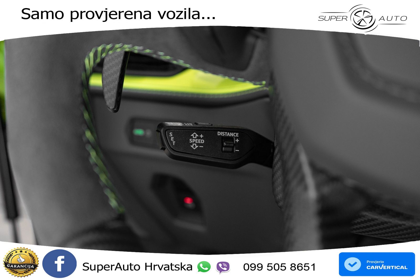 Lamborghini Revuelto 6.5 V12 (1015 KS) 4WD DCT LED+GR SJED+ACC