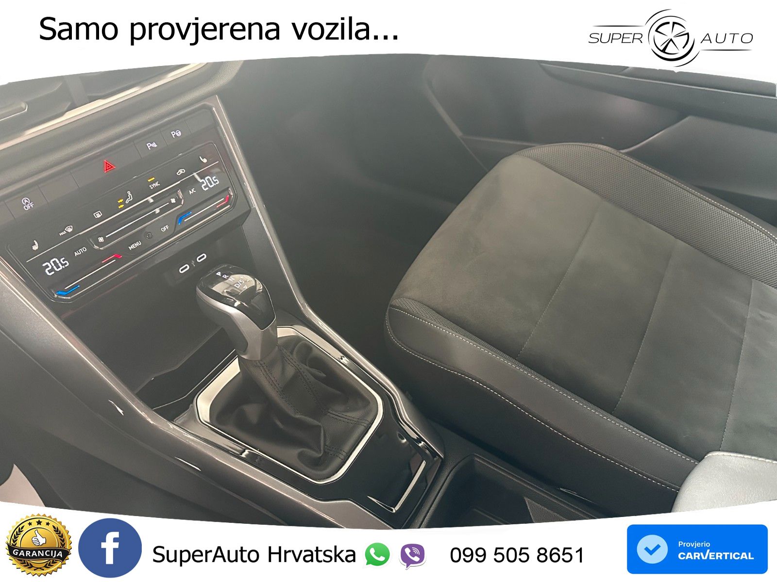 Volkswagen T-Roc I 1.5 TSI (150 KS) DSG LED+GR SJED+ACC