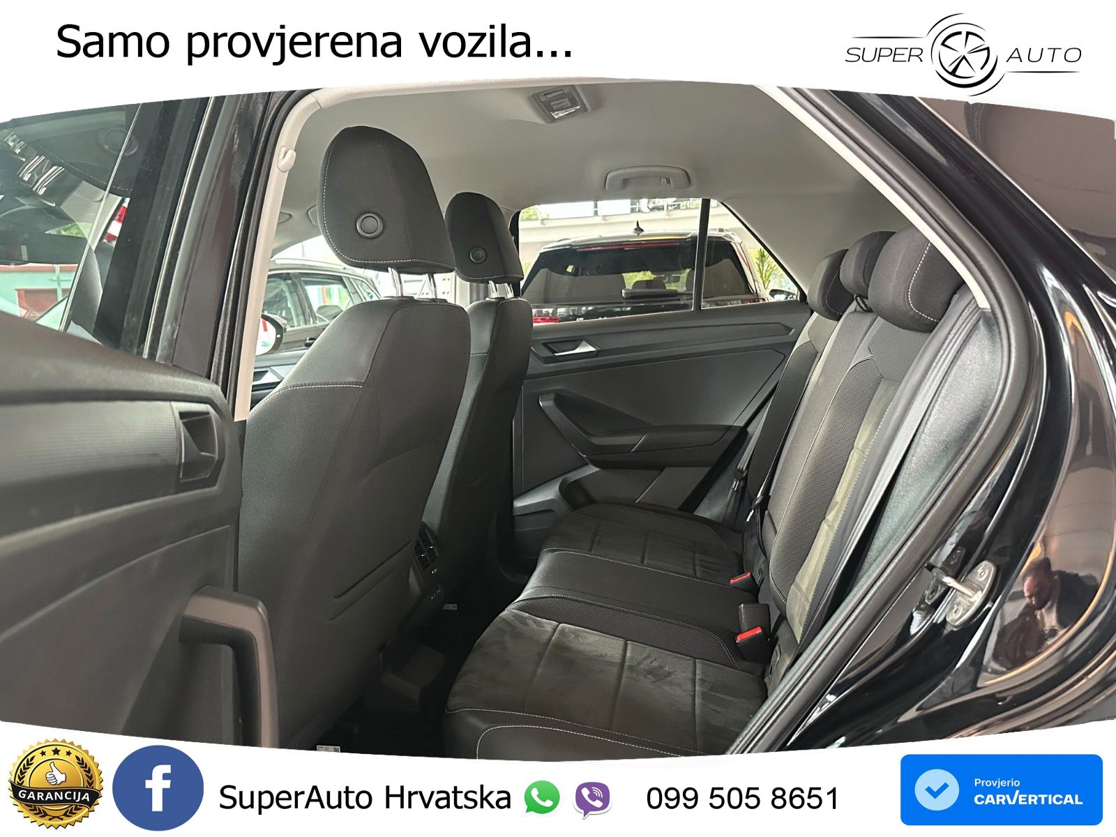 Volkswagen T-Roc I 1.5 TSI (150 KS) DSG LED+GR SJED+ACC