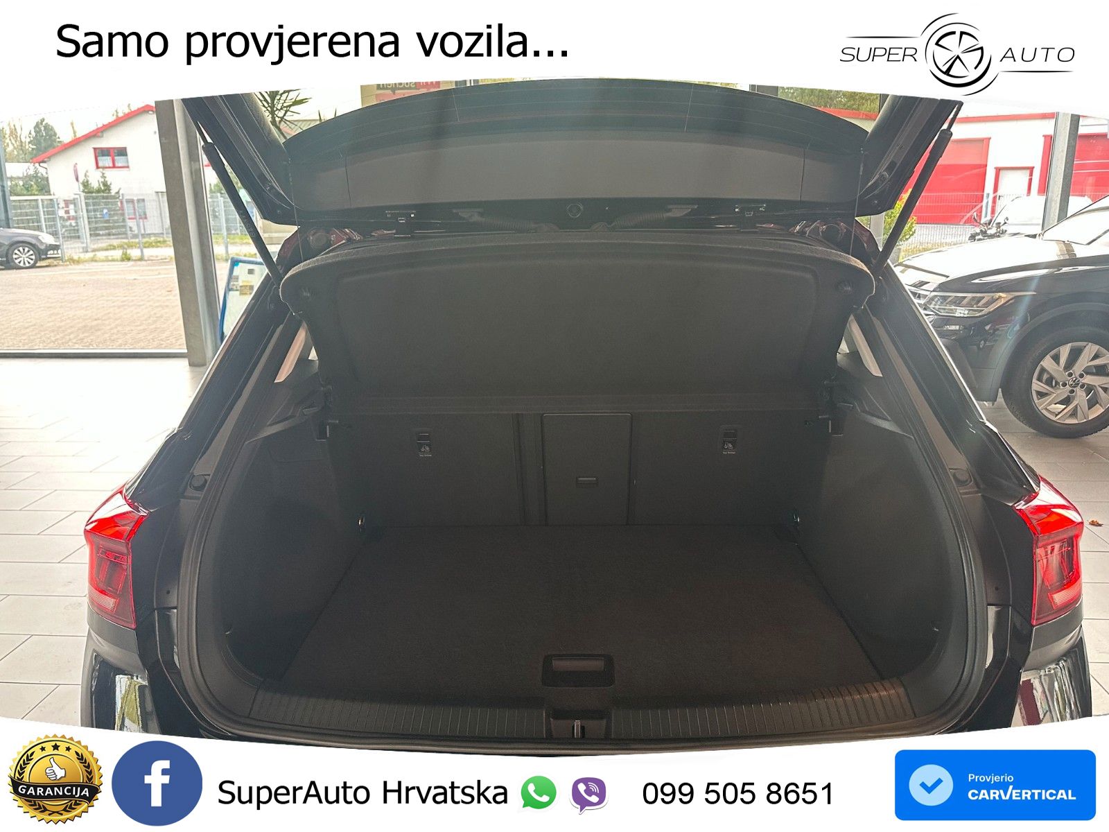 Volkswagen T-Roc I 1.5 TSI (150 KS) DSG LED+GR SJED+ACC