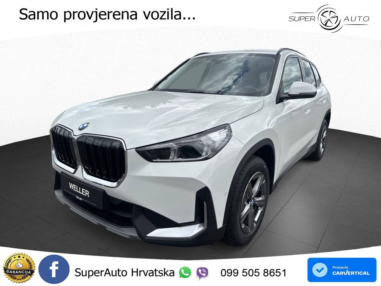 BMW X1 20d (163 KS) xDrive Steptronic