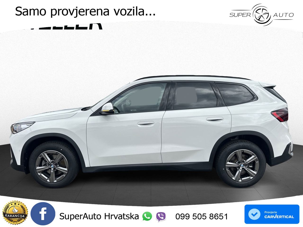 BMW X1 20d (163 KS) xDrive Steptronic