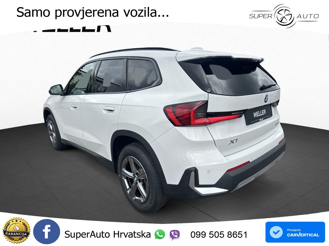BMW X1 20d (163 KS) xDrive Steptronic