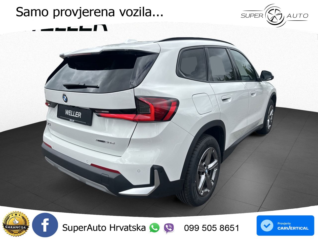 BMW X1 20d (163 KS) xDrive Steptronic