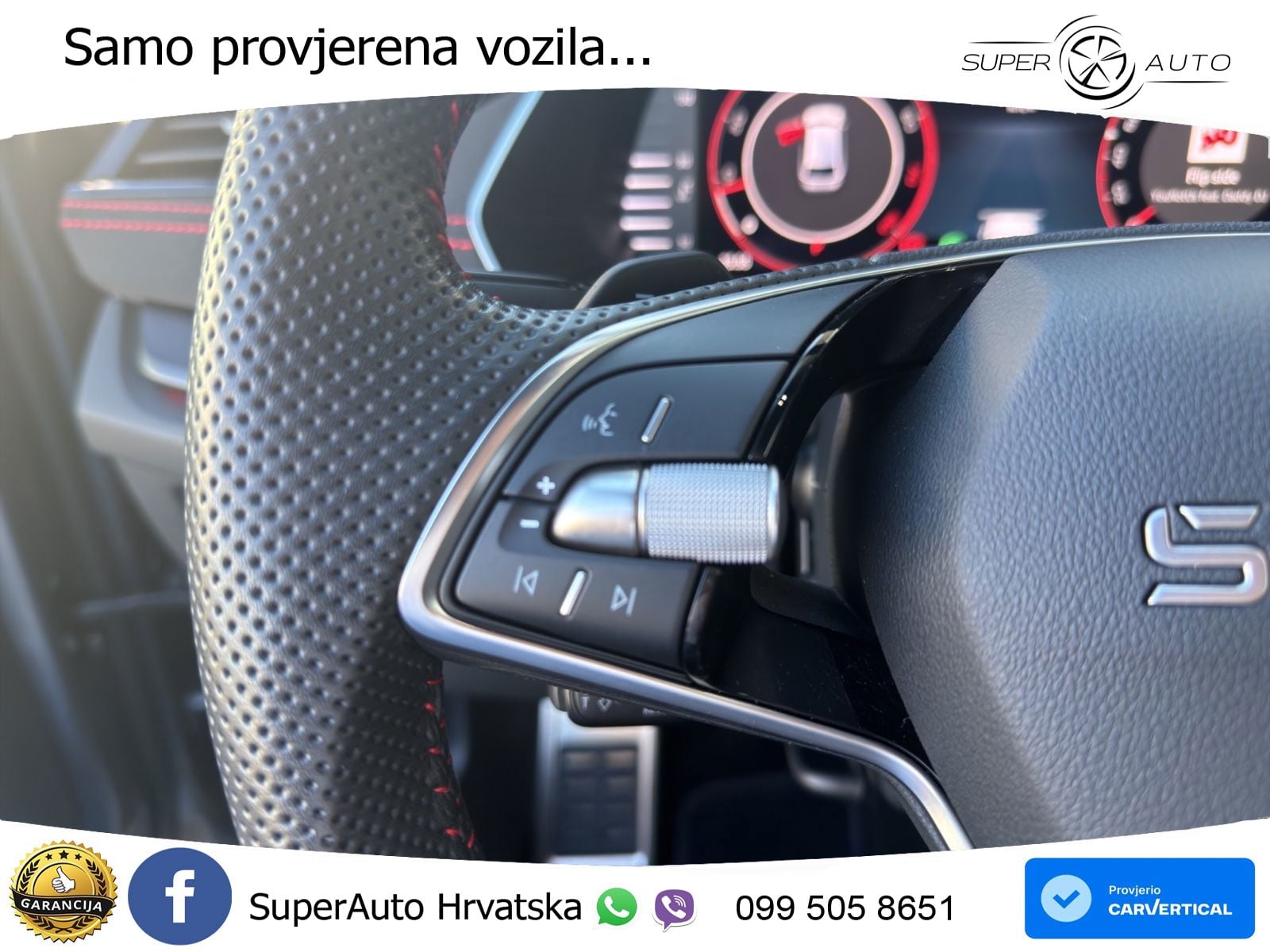 Škoda Octavia Combi RS 2.0 TSI (265 KS) DSG LED+GR SJED+ACC