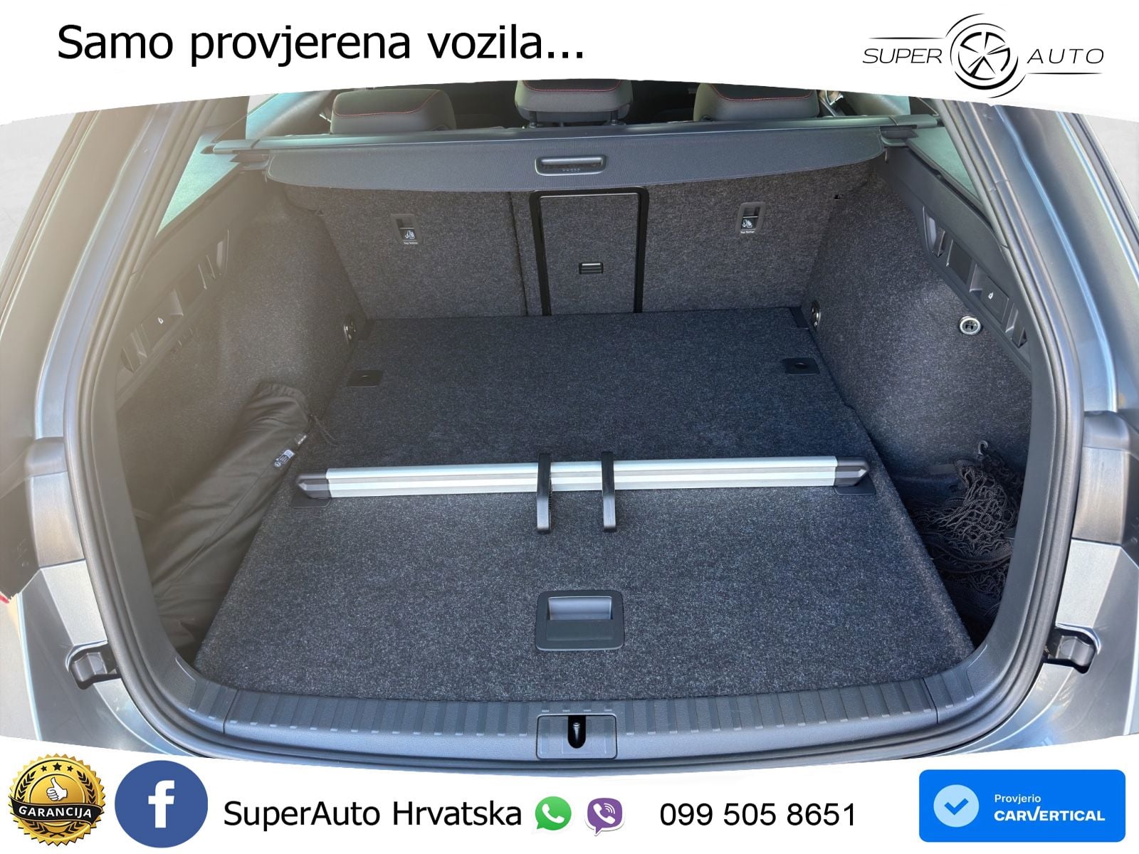 Škoda Octavia Combi RS 2.0 TSI (265 KS) DSG LED+GR SJED+ACC