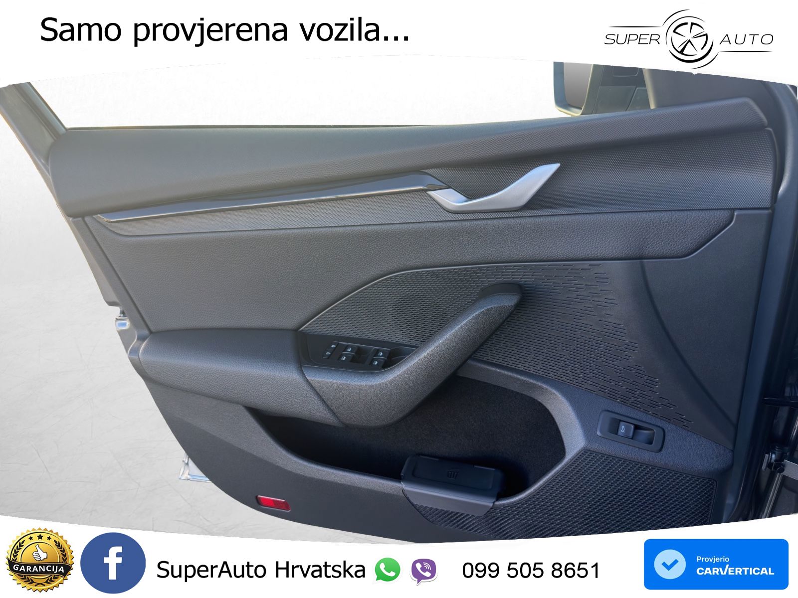 Škoda Octavia Combi RS 2.0 TSI (265 KS) DSG LED+GR SJED+ACC