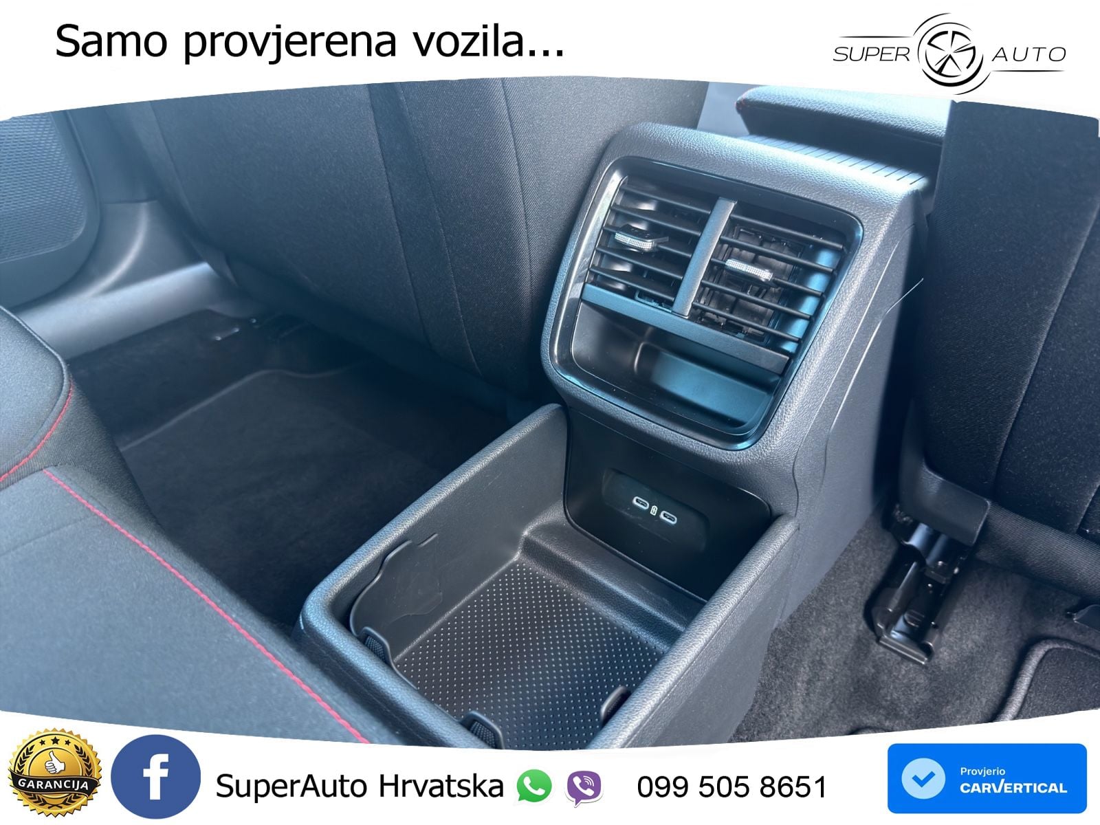 Škoda Octavia Combi RS 2.0 TSI (265 KS) DSG LED+GR SJED+ACC