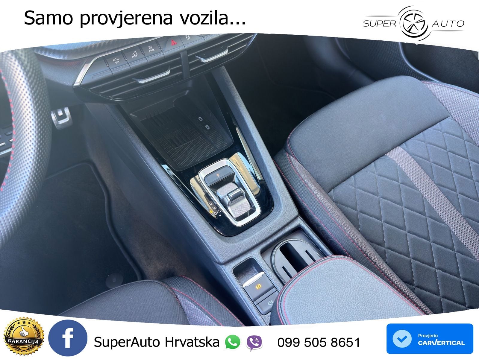 Škoda Octavia Combi RS 2.0 TSI (265 KS) DSG LED+GR SJED+ACC
