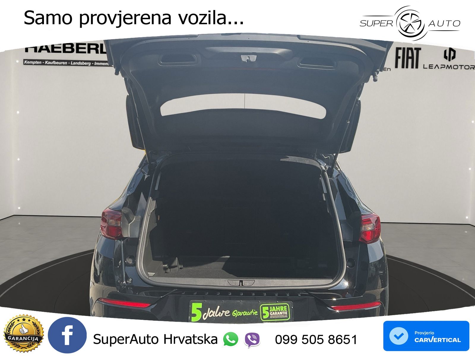 Opel Grandland 1.2i Turbo (130 KS) Automatic GS