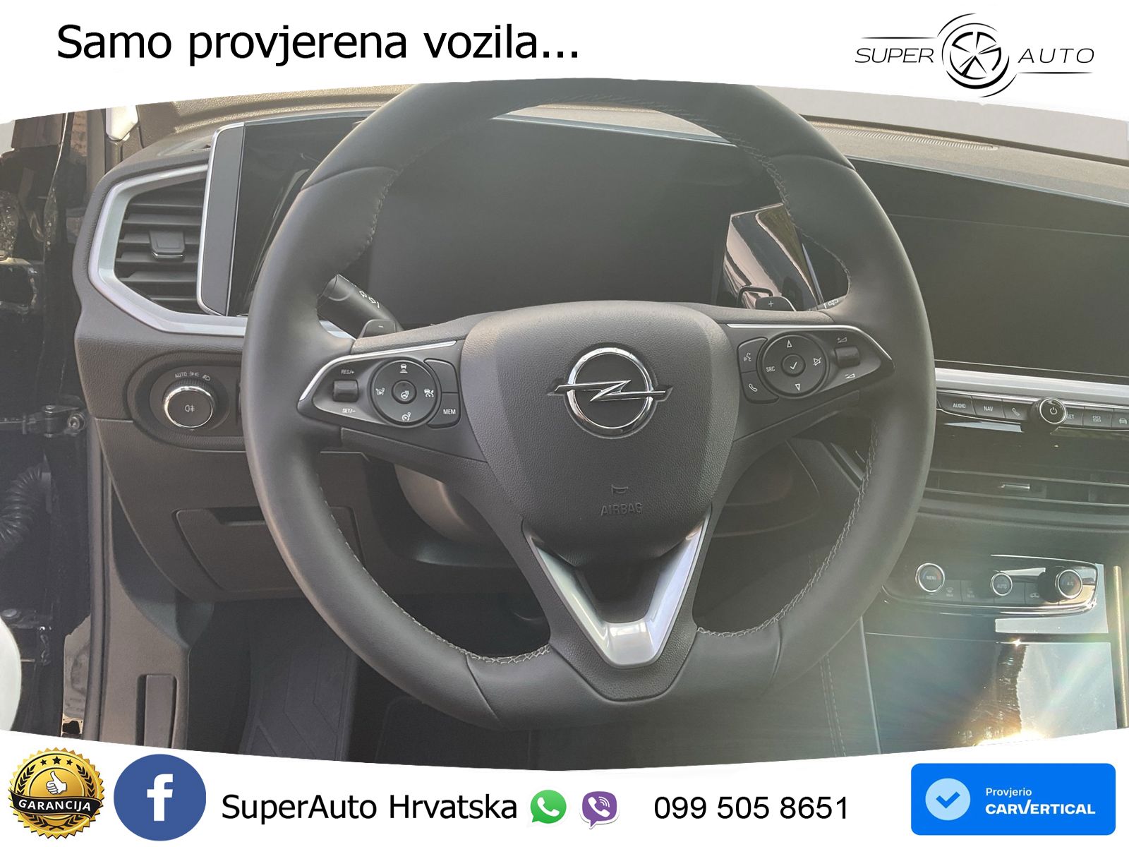 Opel Grandland 1.2i Turbo (130 KS) Automatic GS