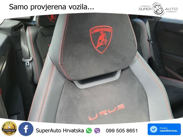 Lamborghini Urus S 4.0 V8 (666 KS) 4WD Automatic LED+GR SJED+ACC