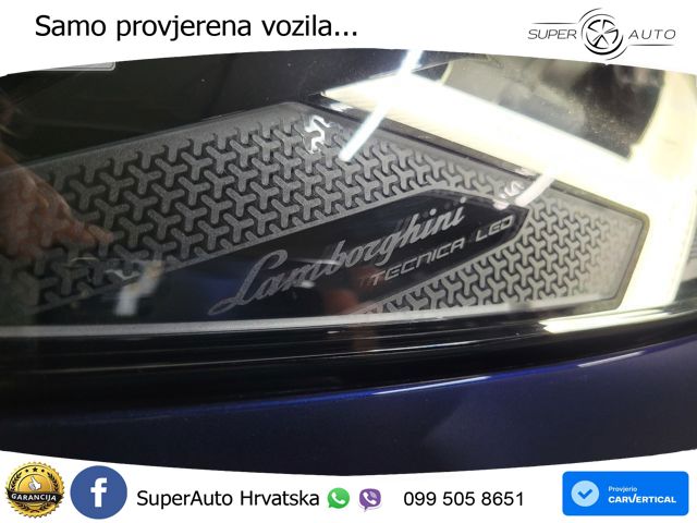 Lamborghini Urus S 4.0 V8 (666 KS) 4WD Automatic LED+GR SJED+ACC