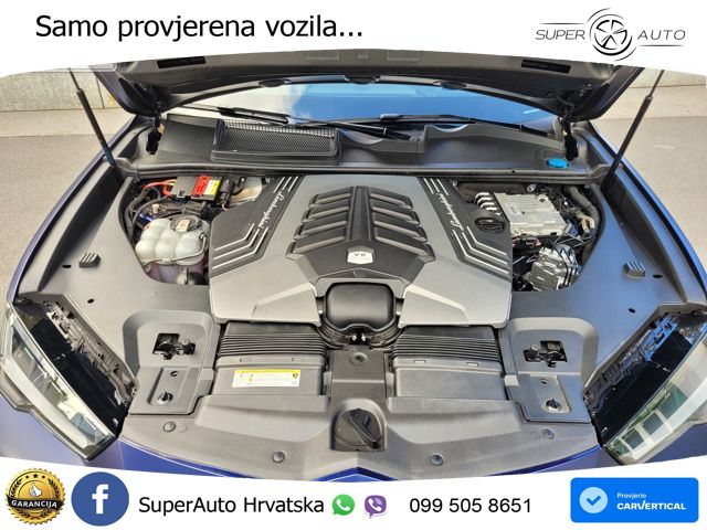 Lamborghini Urus S 4.0 V8 (666 KS) 4WD Automatic LED+GR SJED+ACC