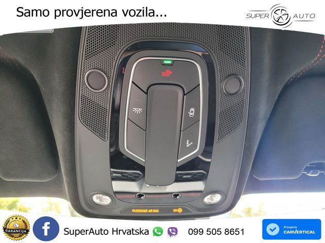 Lamborghini Urus S 4.0 V8 (666 KS) 4WD Automatic LED+GR SJED+ACC