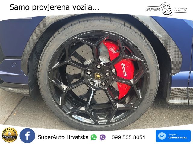 Lamborghini Urus S 4.0 V8 (666 KS) 4WD Automatic LED+GR SJED+ACC