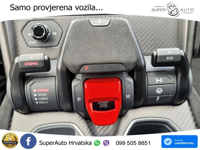Lamborghini Urus S 4.0 V8 (666 KS) 4WD Automatic LED+GR SJED+ACC