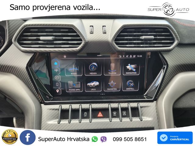 Lamborghini Urus S 4.0 V8 (666 KS) 4WD Automatic LED+GR SJED+ACC