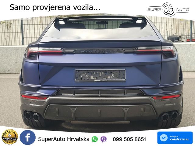Lamborghini Urus S 4.0 V8 (666 KS) 4WD Automatic LED+GR SJED+ACC