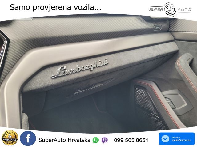 Lamborghini Urus S 4.0 V8 (666 KS) 4WD Automatic LED+GR SJED+ACC