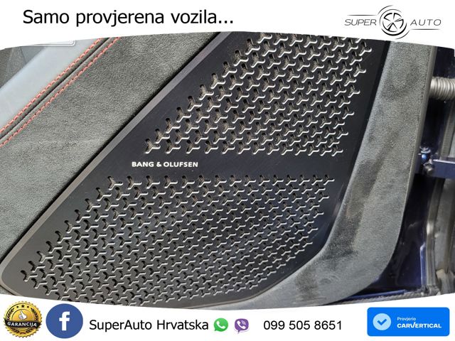 Lamborghini Urus S 4.0 V8 (666 KS) 4WD Automatic LED+GR SJED+ACC