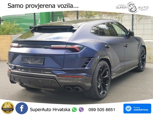 Lamborghini Urus S 4.0 V8 (666 KS) 4WD Automatic LED+GR SJED+ACC