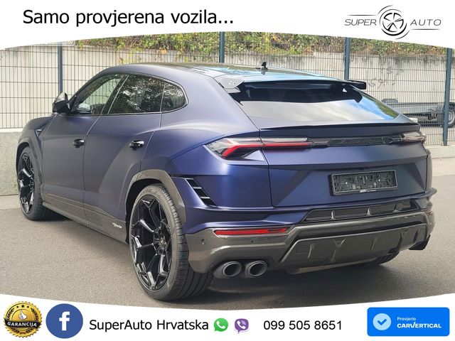 Lamborghini Urus S 4.0 V8 (666 KS) 4WD Automatic LED+GR SJED+ACC