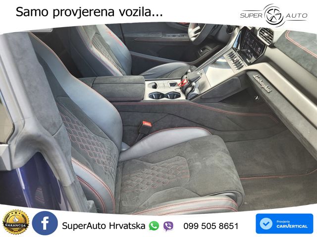 Lamborghini Urus S 4.0 V8 (666 KS) 4WD Automatic LED+GR SJED+ACC
