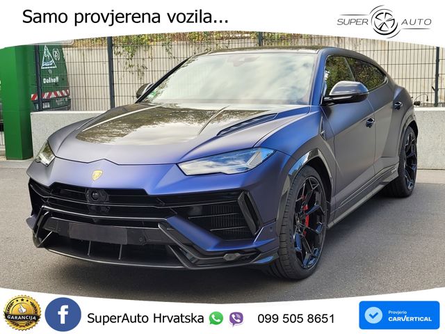 Lamborghini Urus S 4.0 V8 (666 KS) 4WD Automatic LED+GR SJED+ACC
