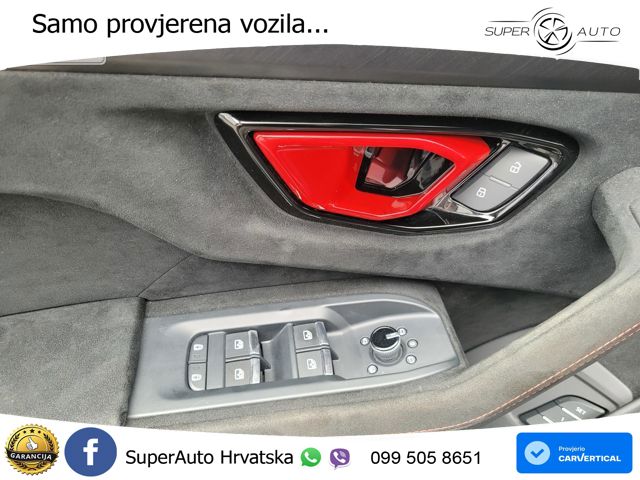 Lamborghini Urus S 4.0 V8 (666 KS) 4WD Automatic LED+GR SJED+ACC